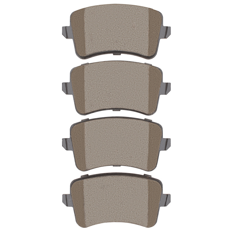 Audi SQ5 Brake Pads - Rear - R1 Concepts - Euro Ceramic - `08-`17
